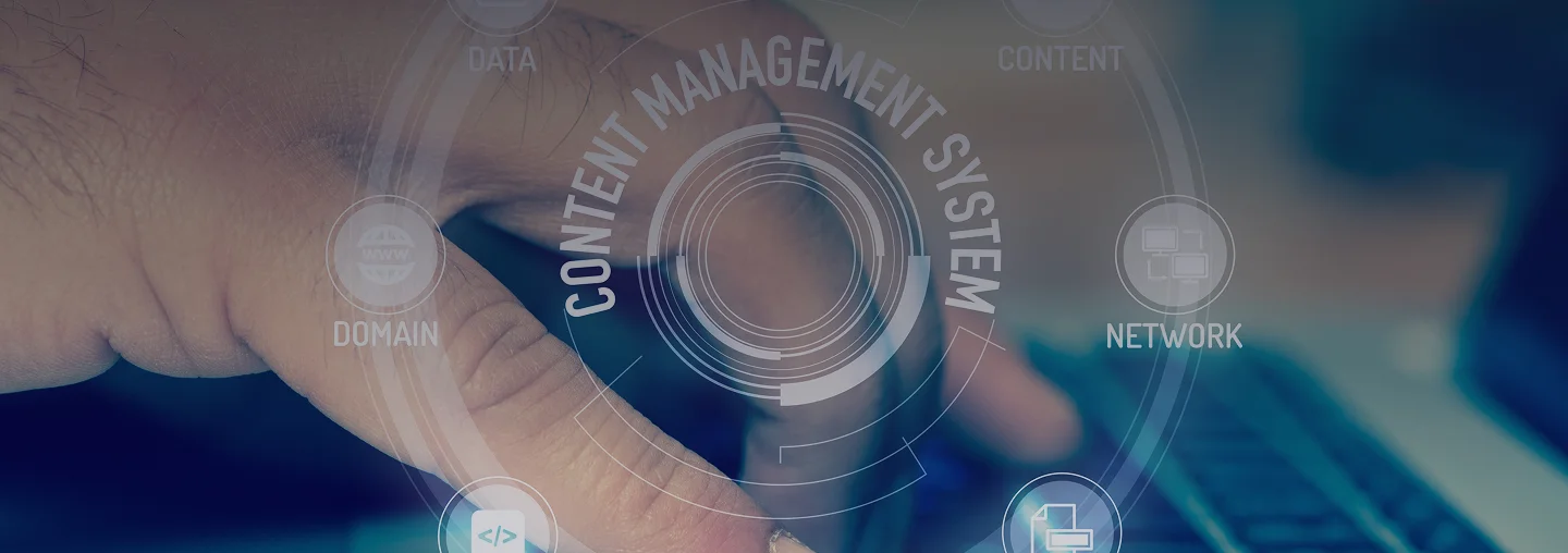 Integrating multilingual web content: understanding the role of a CMS