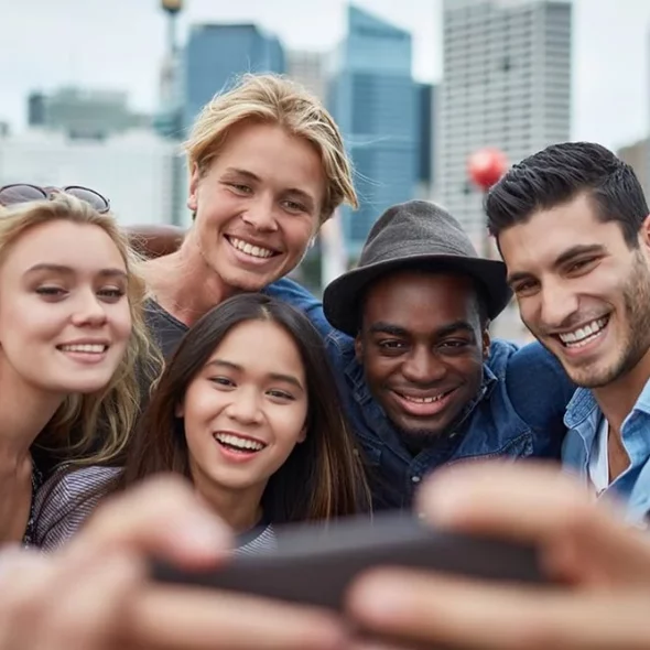 在多元文化环境中了解Z世代